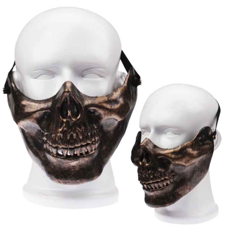 Protective Outdoor War Game Military Face Shield Mask