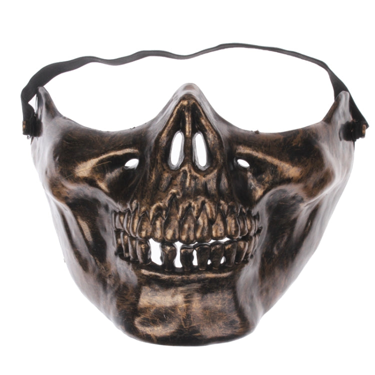 Protective Outdoor War Game Military Face Shield Mask