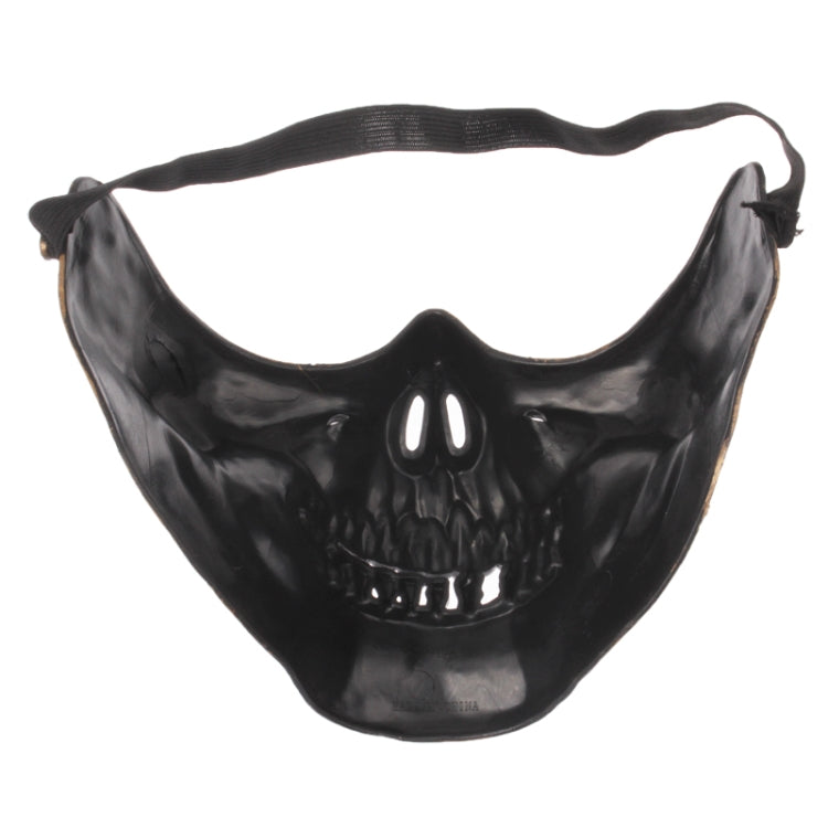 Protective Outdoor War Game Military Face Shield Mask