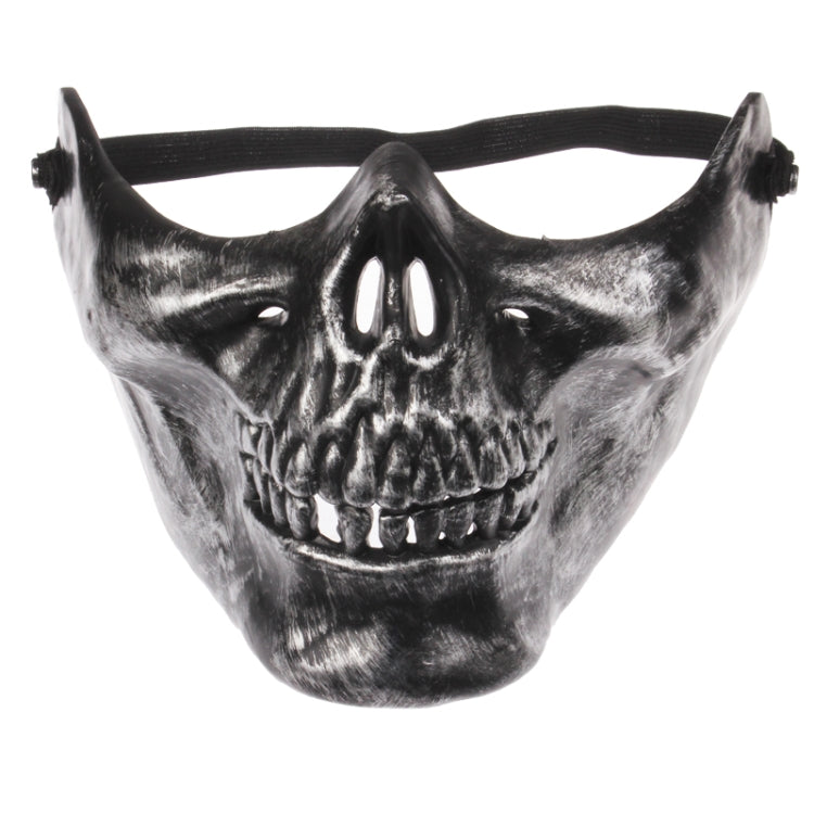 Protective Outdoor War Game Military Face Shield Mask