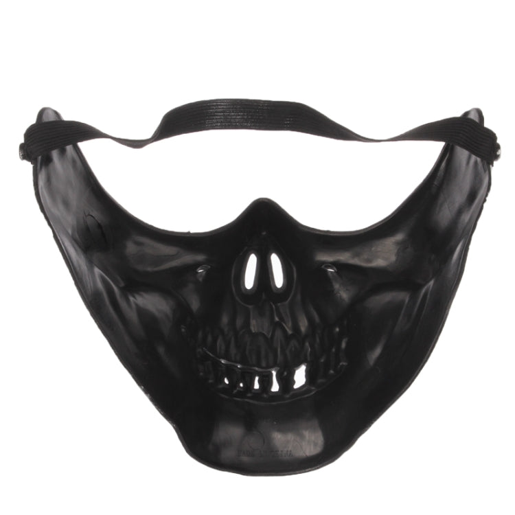 Protective Outdoor War Game Military Face Shield Mask