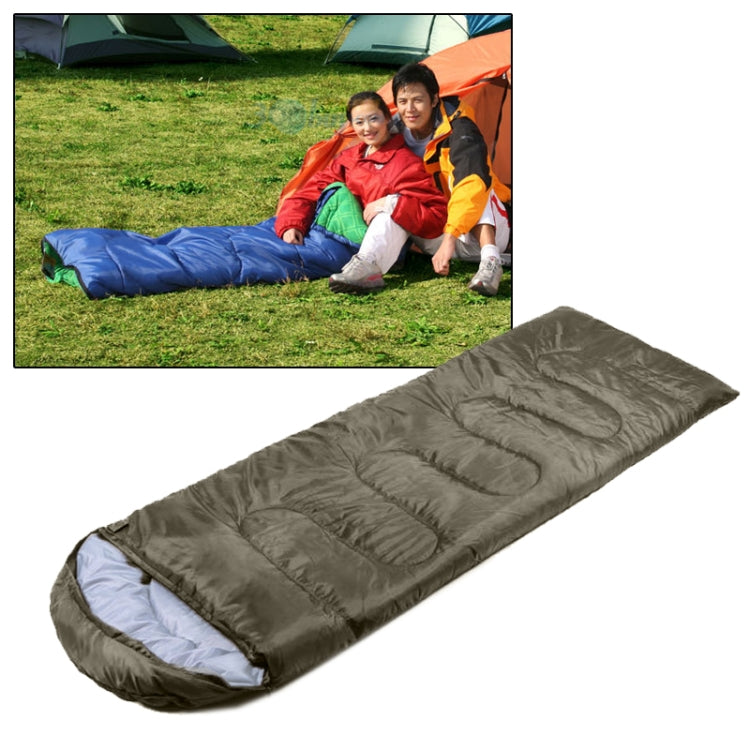 Camping Warm Rectangle Sleeping Bag