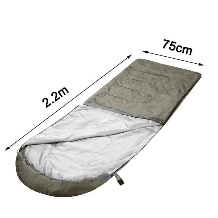 Camping Warm Rectangle Sleeping Bag