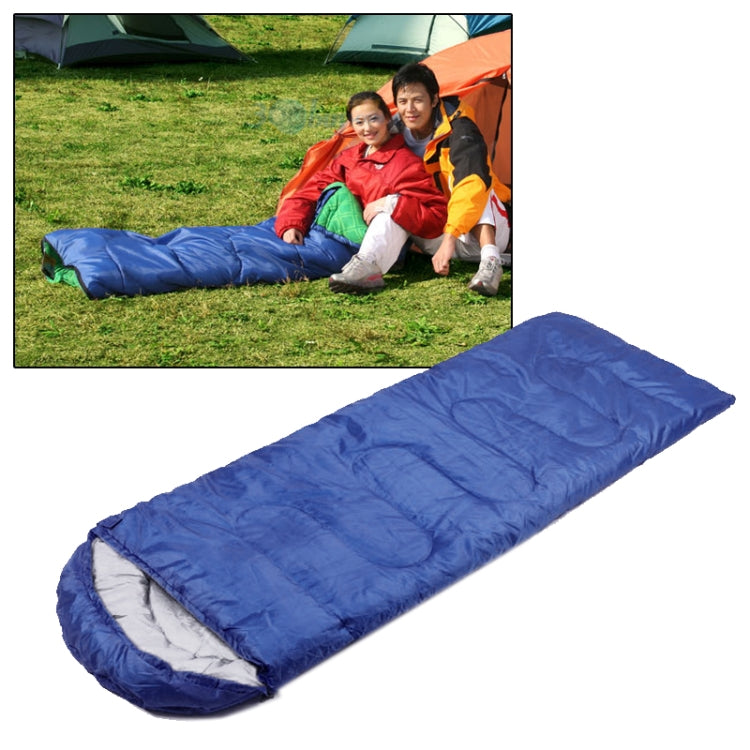 Camping Warm Rectangle Sleeping Bag