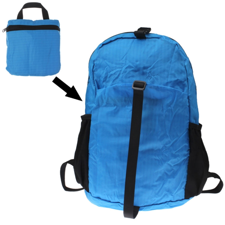 Waterproof Folding Backpack with Adjustable Band
