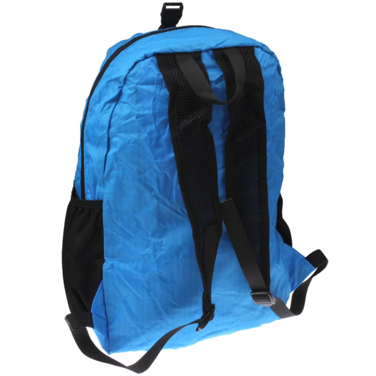 Waterproof Folding Backpack with Adjustable Band