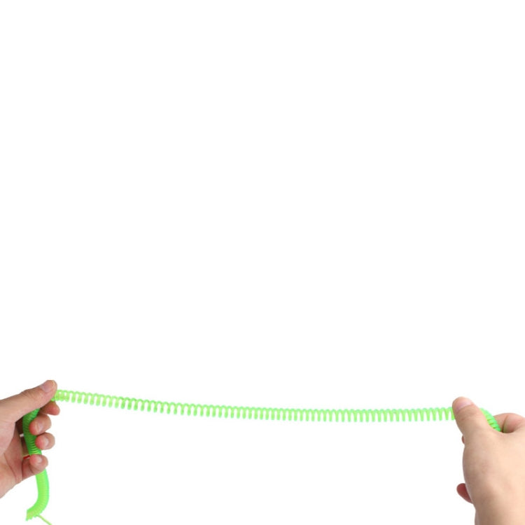 5 Meters Coiled Missed Rope(Green)
