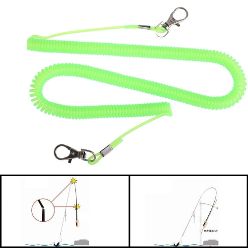 5 Meters Coiled Missed Rope(Green)