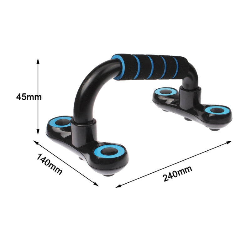Handle Muscle Strength Exercise Push Up Bar Home Fitness Equipment