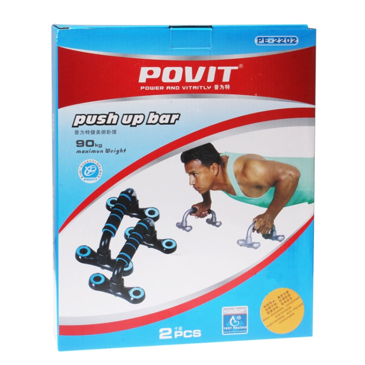 Handle Muscle Strength Exercise Push Up Bar Home Fitness Equipment
