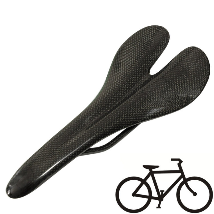 New Full Carbon Fiber Road Bike Bicycle MTB Saddle Seat