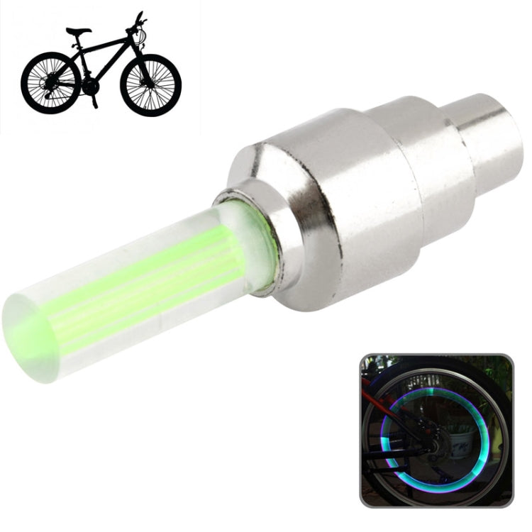 2 PCS Fireflies Series Motion Activated LED Wheel Lights for Bikes and Cars