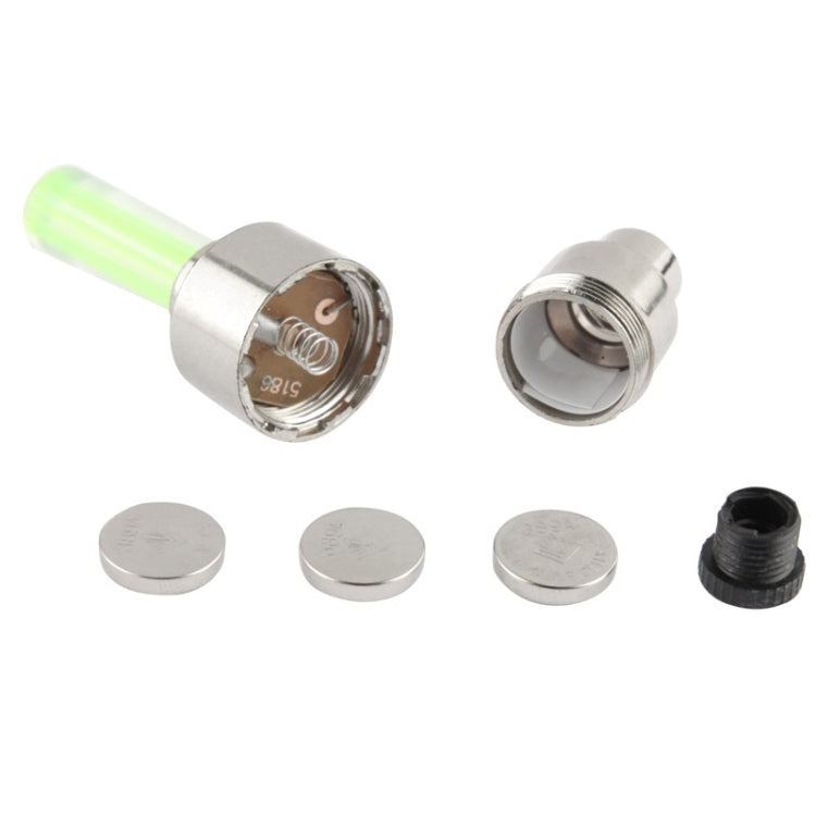 2 PCS Fireflies Series Motion Activated LED Wheel Lights for Bikes and Cars