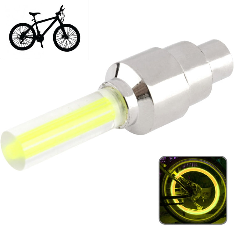 2 PCS Fireflies Series Motion Activated LED Wheel Lights for Bikes and Cars