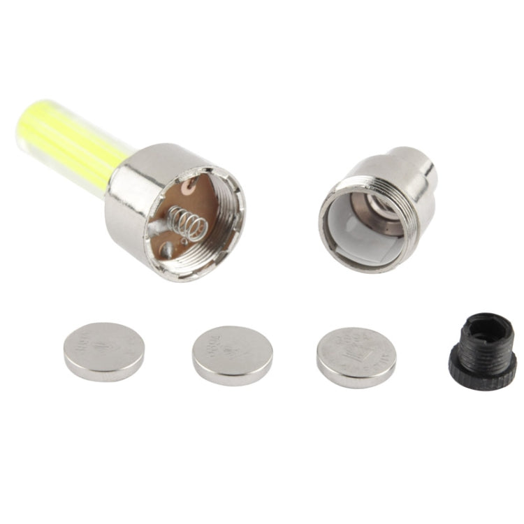 2 PCS Fireflies Series Motion Activated LED Wheel Lights for Bikes and Cars