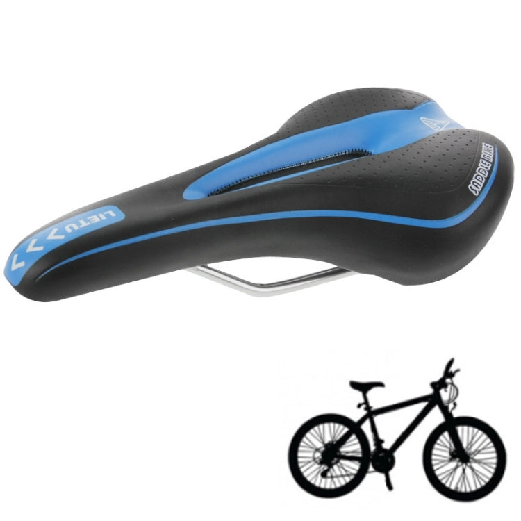 New Bike Race Saddle Bicycle Saddle Seat MTB for Body Comfortable,