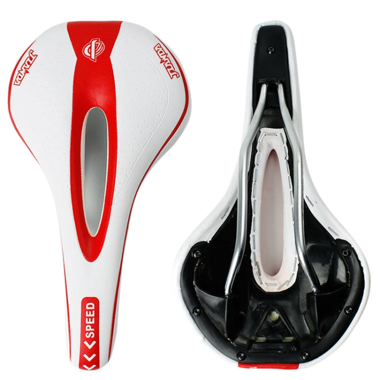 New Bike Race Saddle Bicycle Saddle Seat MTB for Body Comfortable,