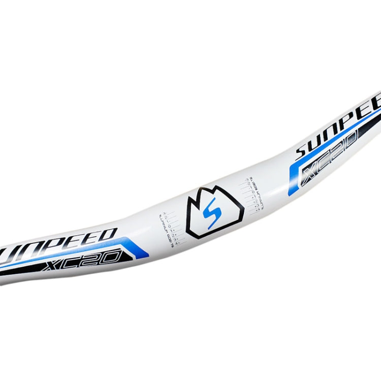 31.8mm SUNPEED Bicycle Bike MTB Riser Bar Handlebar