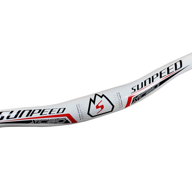 31.8mm SUNPEED Bicycle Bike MTB Riser Bar Handlebar