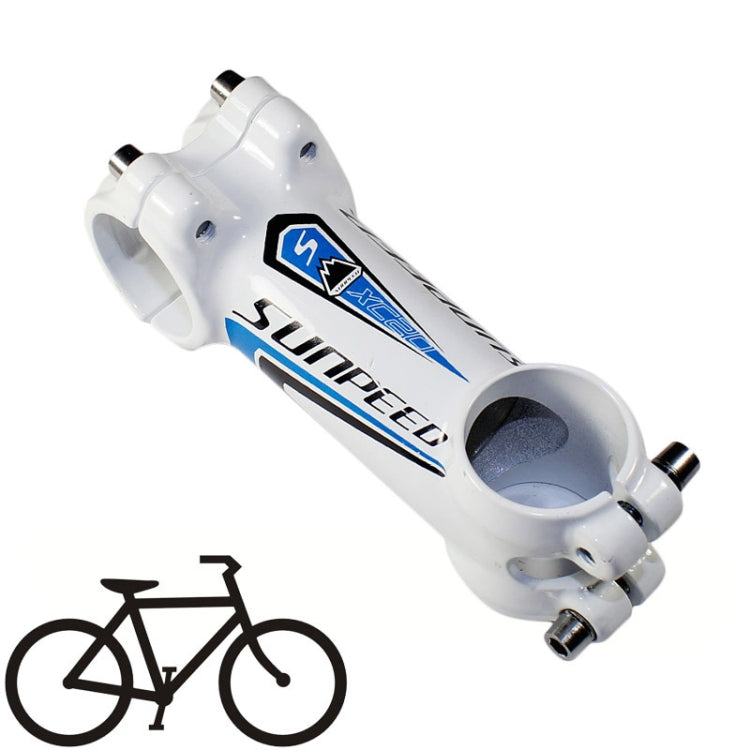 31.8mm SUNPEED Road MTB Bike Pro Aluminum Stem