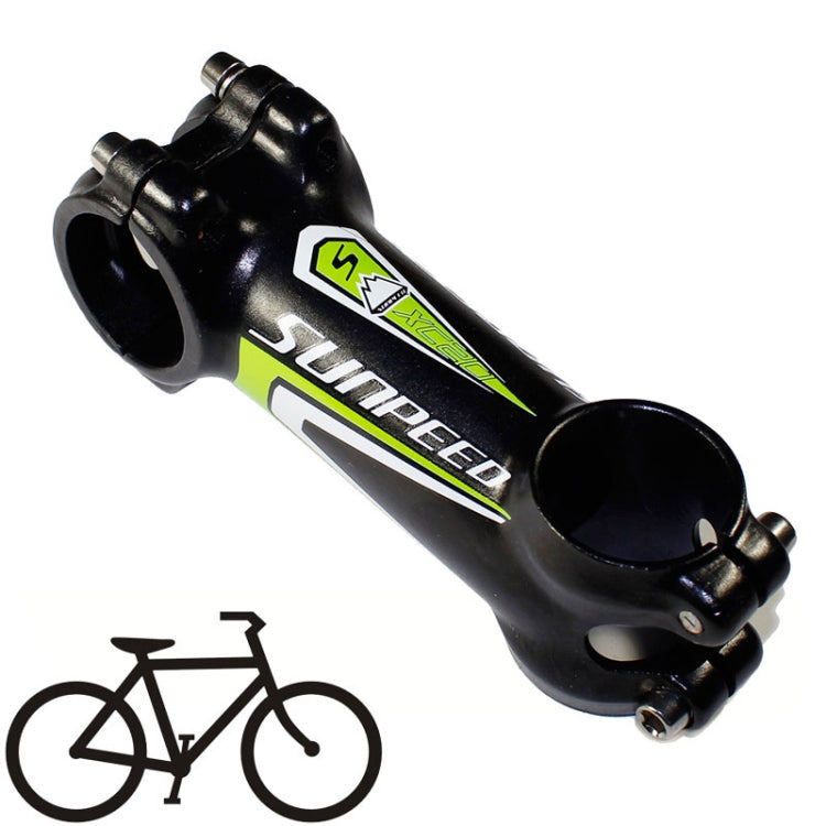31.8mm SUNPEED Road MTB Bike Pro Aluminum Stem