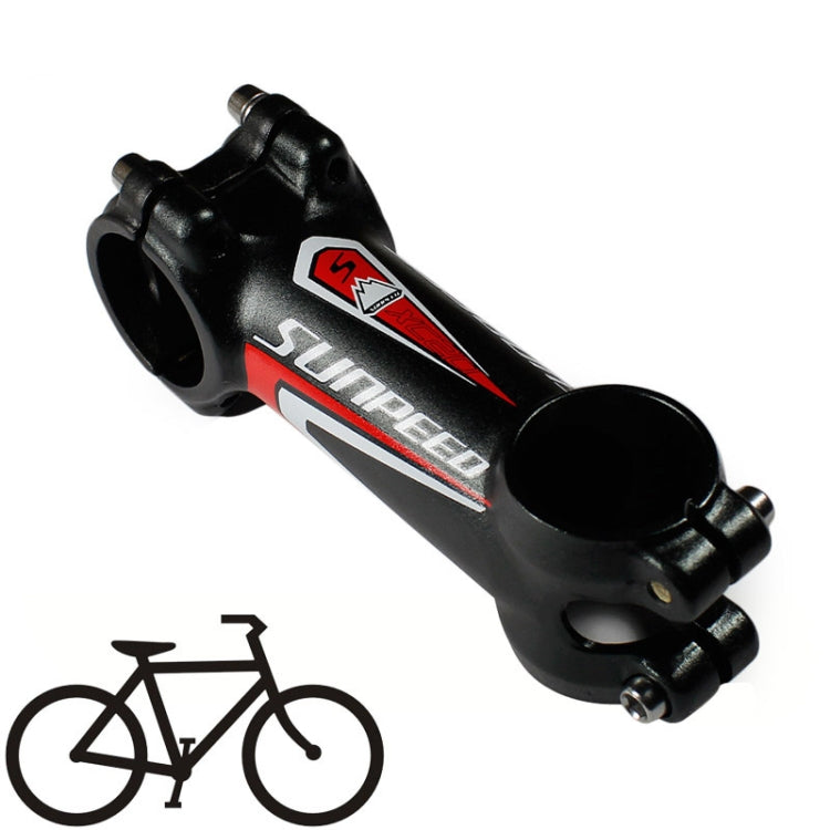 31.8mm SUNPEED Road MTB Bike Pro Aluminum Stem