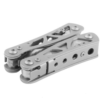 Outdoor Multi-function Folding Pliers (Pliers, Knife, Saw Tooth, Screwdriver)