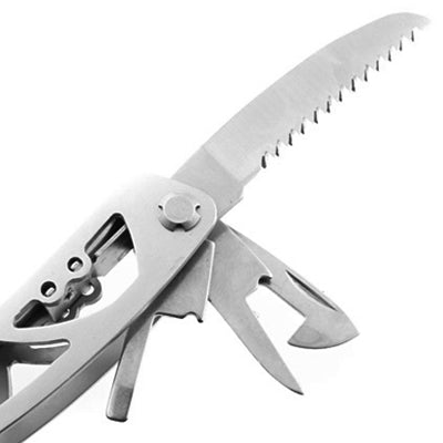 Outdoor Multi-function Folding Pliers (Pliers, Knife, Saw Tooth)