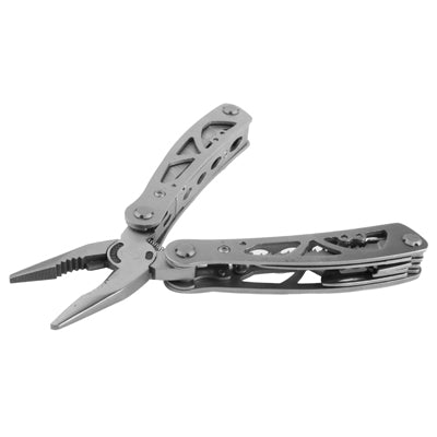 Outdoor Multi-function Folding Pliers (Pliers, Knife, Saw Tooth)