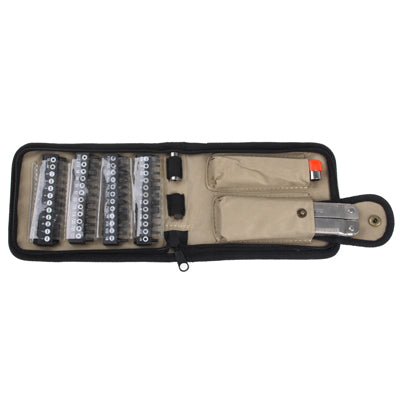 Multi-function Tool Set (Screwdrivers, Pliers, Dies)