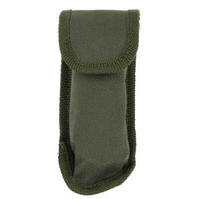 Outdoor Stainless Steel Multi-Function Tools (Spoons, Forks, Serrated Knife, LED Light)