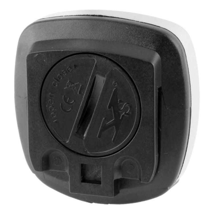 YS-468B LCD Screen Electronic Bicycle Speedometer