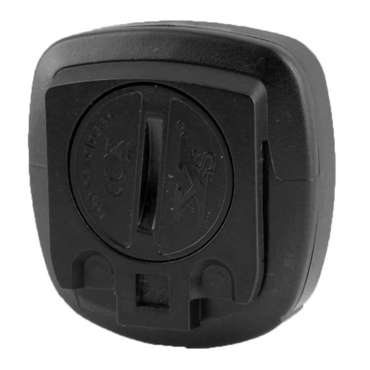 YS-468B LCD Screen Electronic Bicycle Speedometer