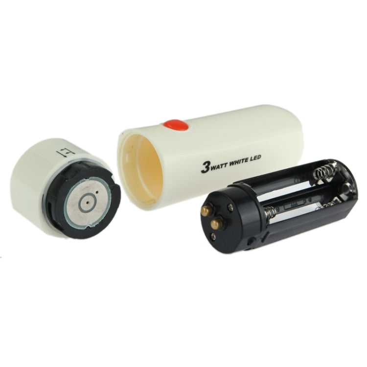 1 LED Safety Light Bike Head Flash Light with Mount Bracket