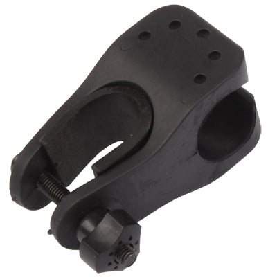 Fixed Torch Flashlight Handlebar Small Size Mount Holder Bracket for Bike Bicycle 14-17mm Diameter