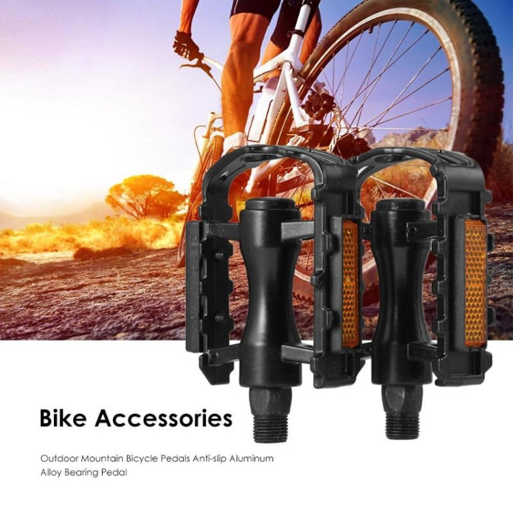 Non-skid Foot Aluminum Frame (Random Color Delivery)