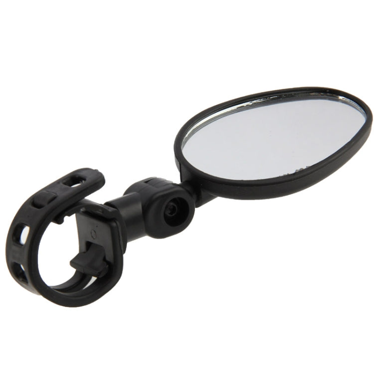 Bike Rearview Mirror, Round Bicycle Handle