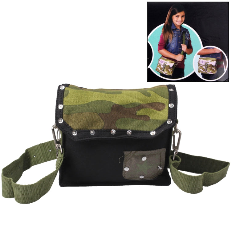 Stylish Waist Bag / Inclined Shoulder Bag for Kids (Random Delivery)