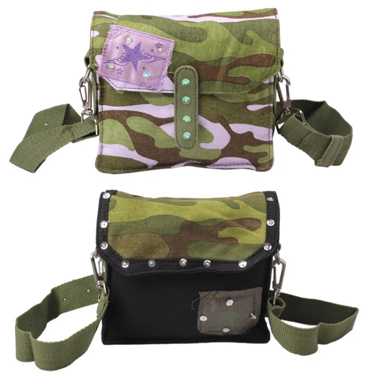 Stylish Waist Bag / Inclined Shoulder Bag for Kids (Random Delivery)