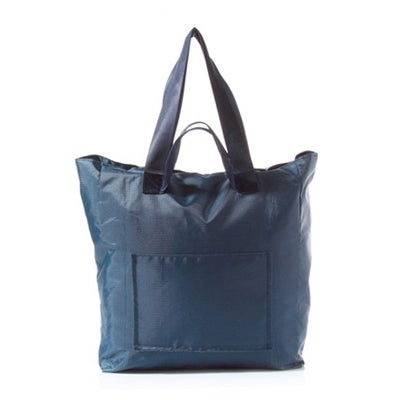 Portable Multi-functional Folding Carrying Bag Pouch Storage Bag for Travel(Dark Blue)