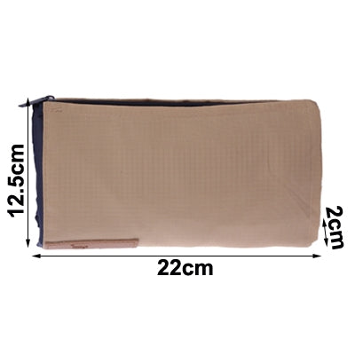 Portable Multi-functional Folding Carrying Bag Pouch Storage Bag for Travel(Dark Blue)