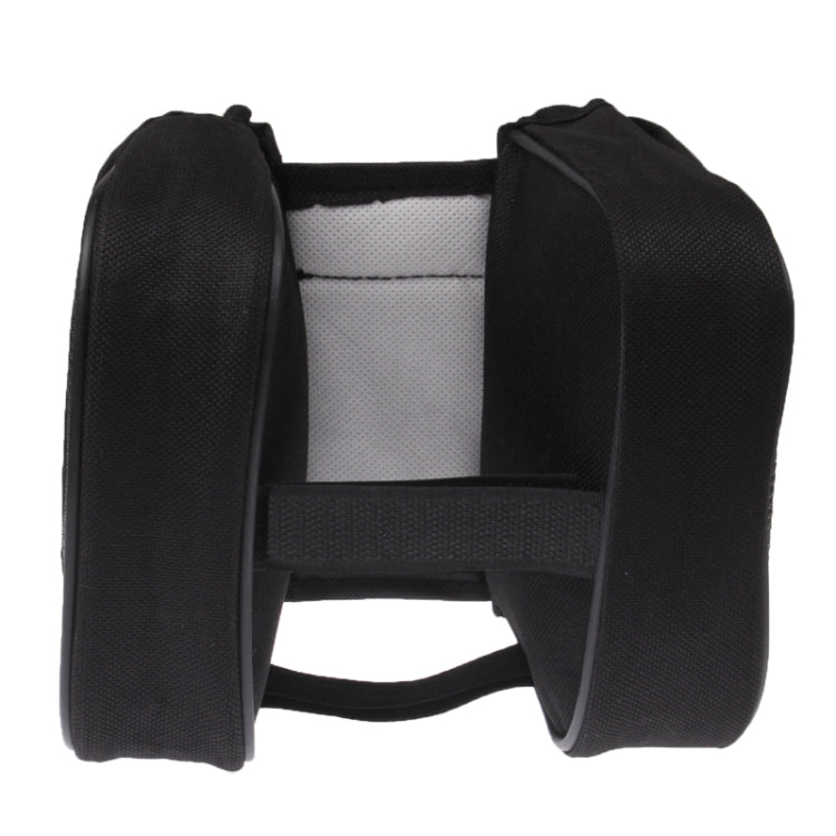 Bicycle Top Tube Double Bag