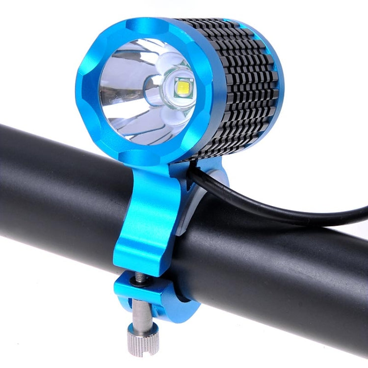 CREE XM-L U2 1100LM 3-Mode White Bicycle Light, KX-H11