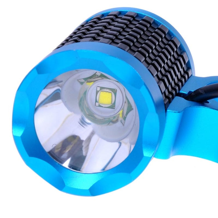 CREE XM-L U2 1100LM 3-Mode White Bicycle Light, KX-H11