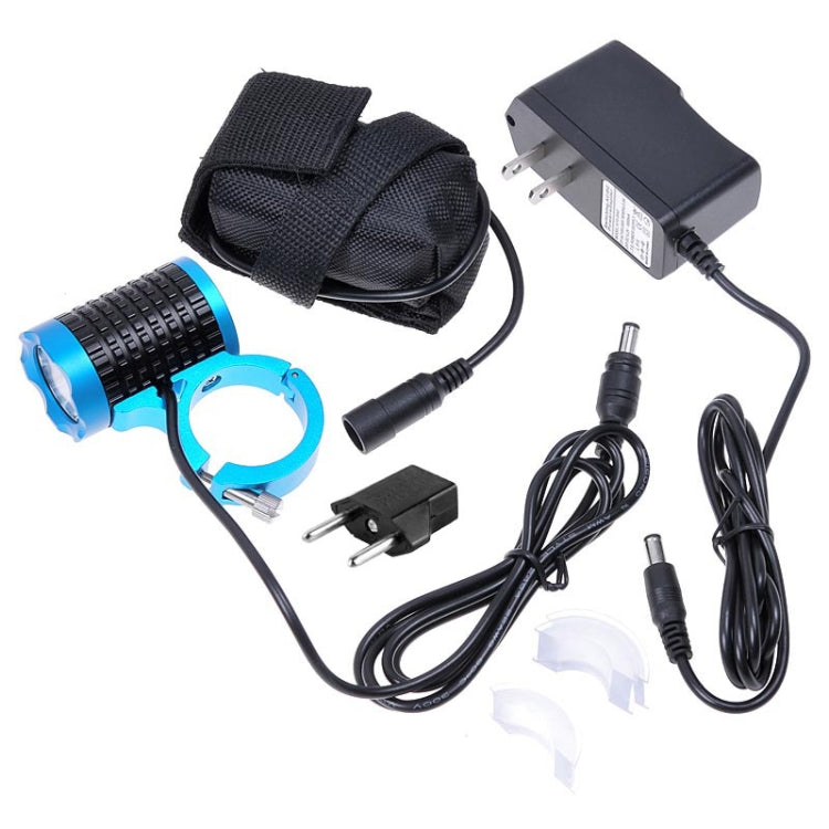 CREE XM-L U2 1100LM 3-Mode White Bicycle Light, KX-H11