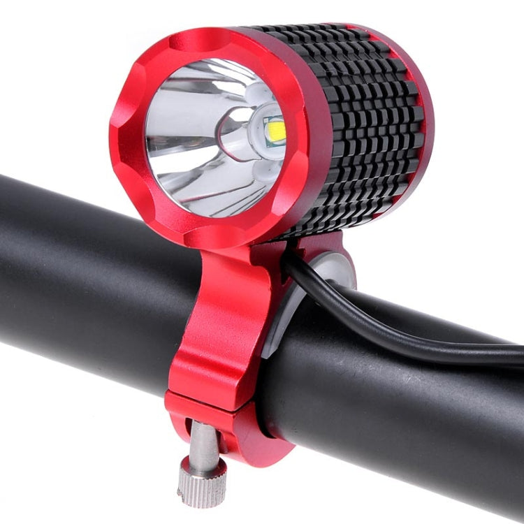 CREE XM-L U2 1100LM 3-Mode White Bicycle Light, KX-H11