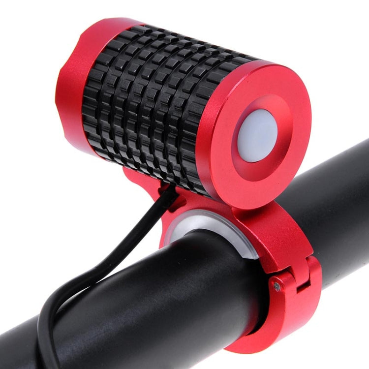 CREE XM-L U2 1100LM 3-Mode White Bicycle Light, KX-H11