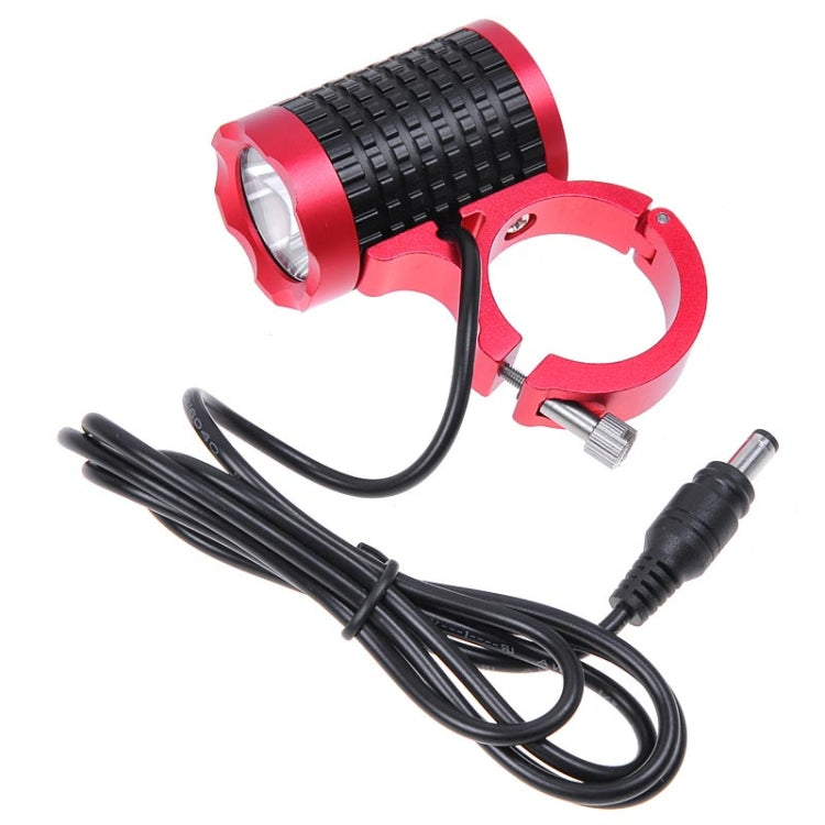 CREE XM-L U2 1100LM 3-Mode White Bicycle Light, KX-H11