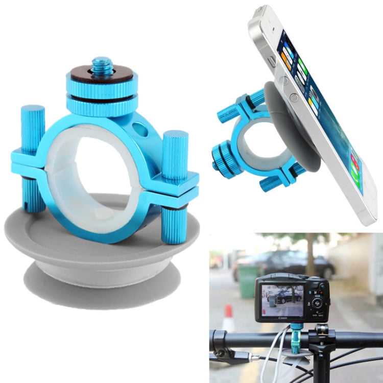 Multi-function Mobile Phone / Camera Bicycle Holder with Sucker