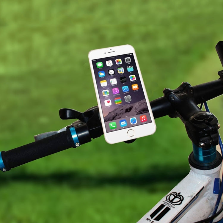 OQSPORT Multi-function Universal 360 Degree Rotatable Mobile Phone Bicycle Holder with Little Suckers(Green)